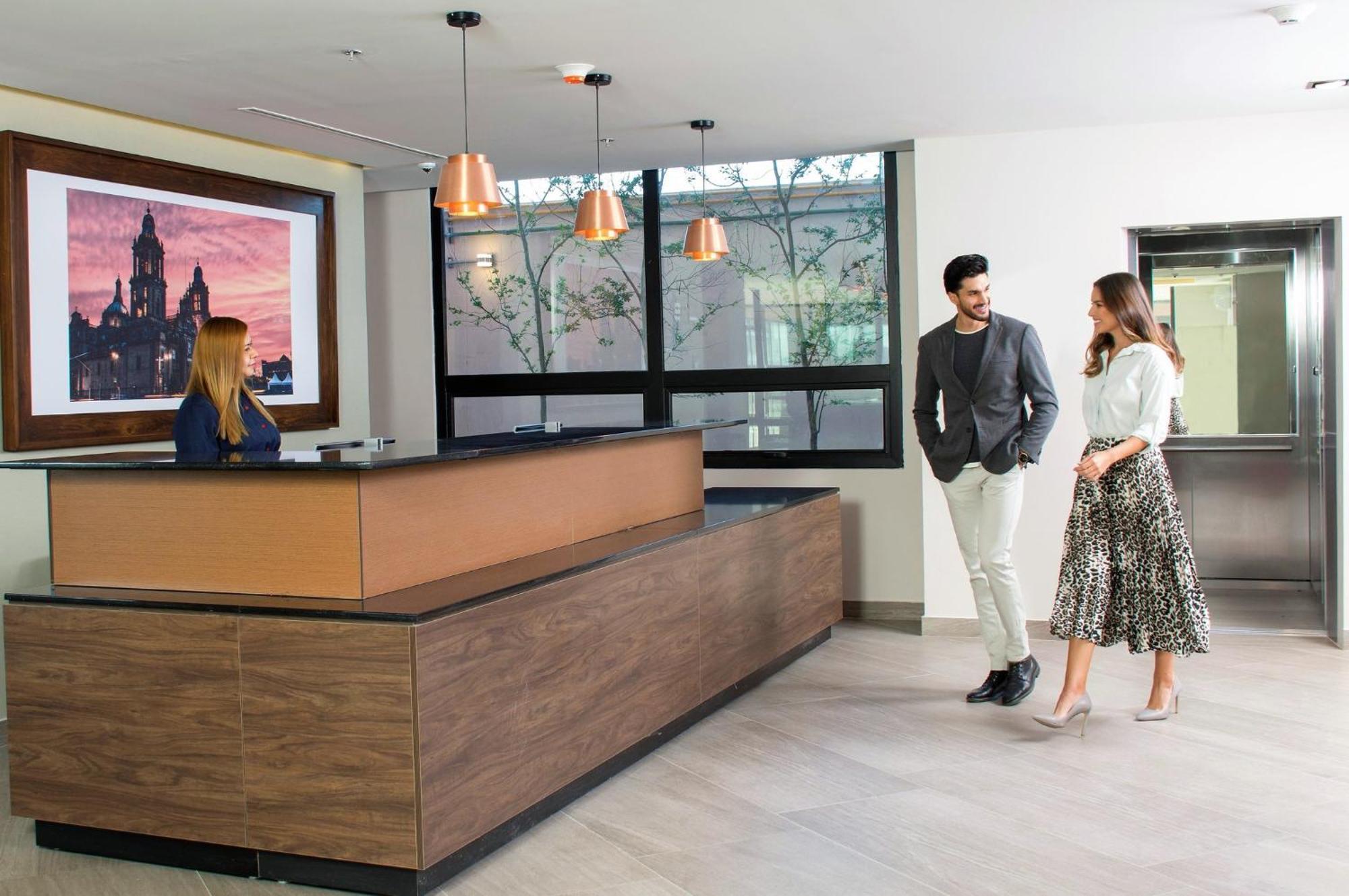 Staybridge Suites - Guadalajara Novena By Ihg Exteriér fotografie