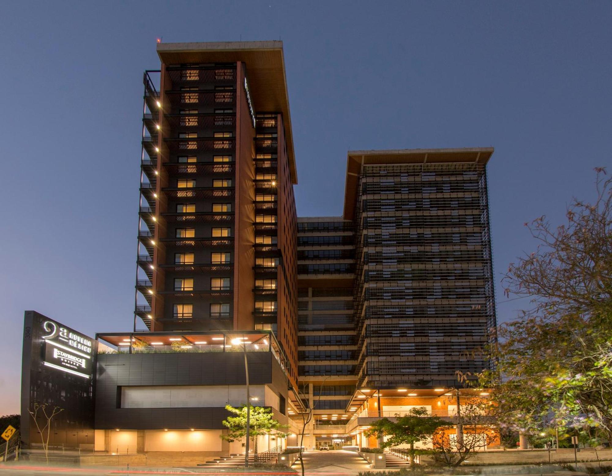 Staybridge Suites - Guadalajara Novena By Ihg Exteriér fotografie