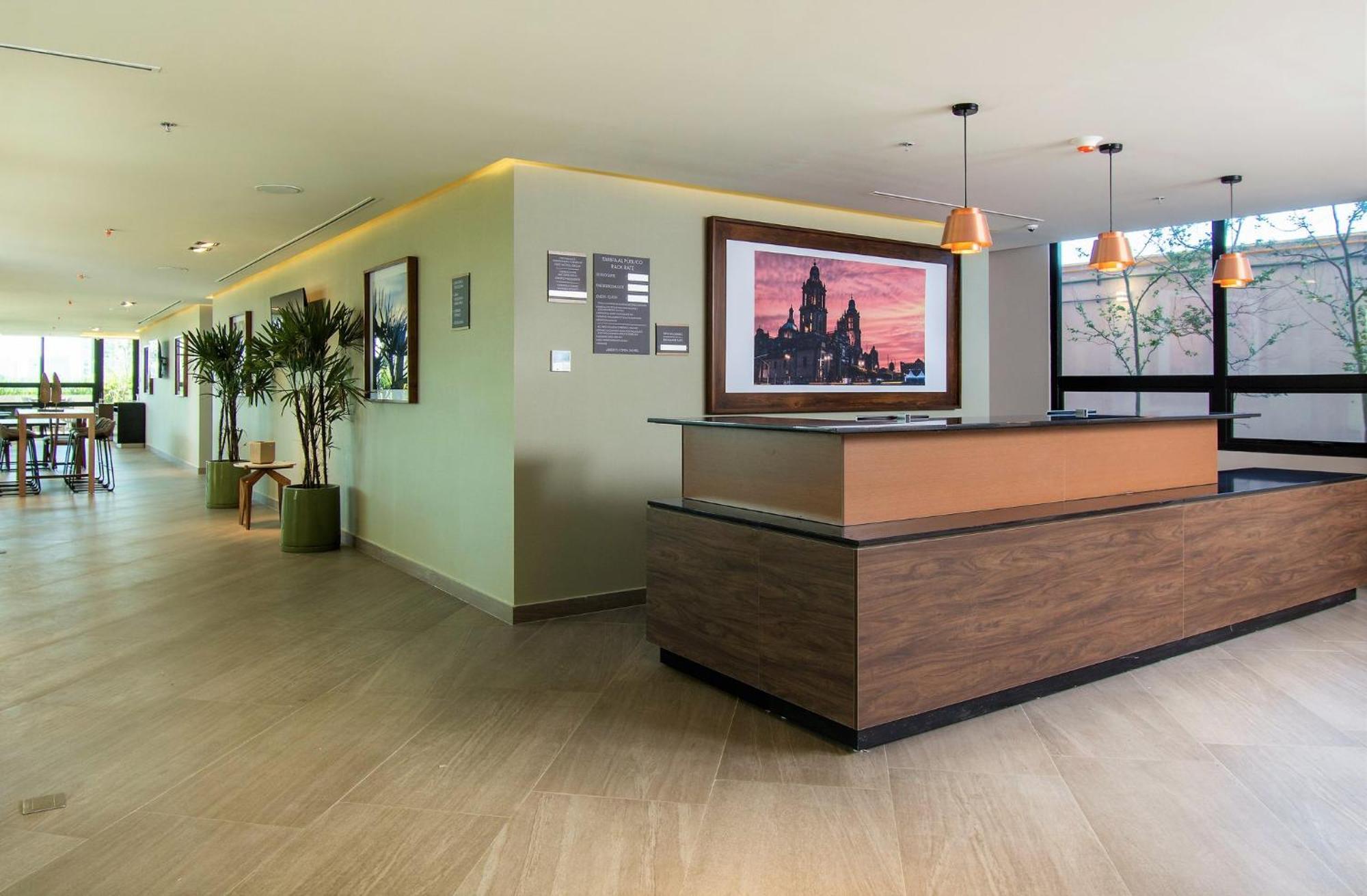 Staybridge Suites - Guadalajara Novena By Ihg Exteriér fotografie