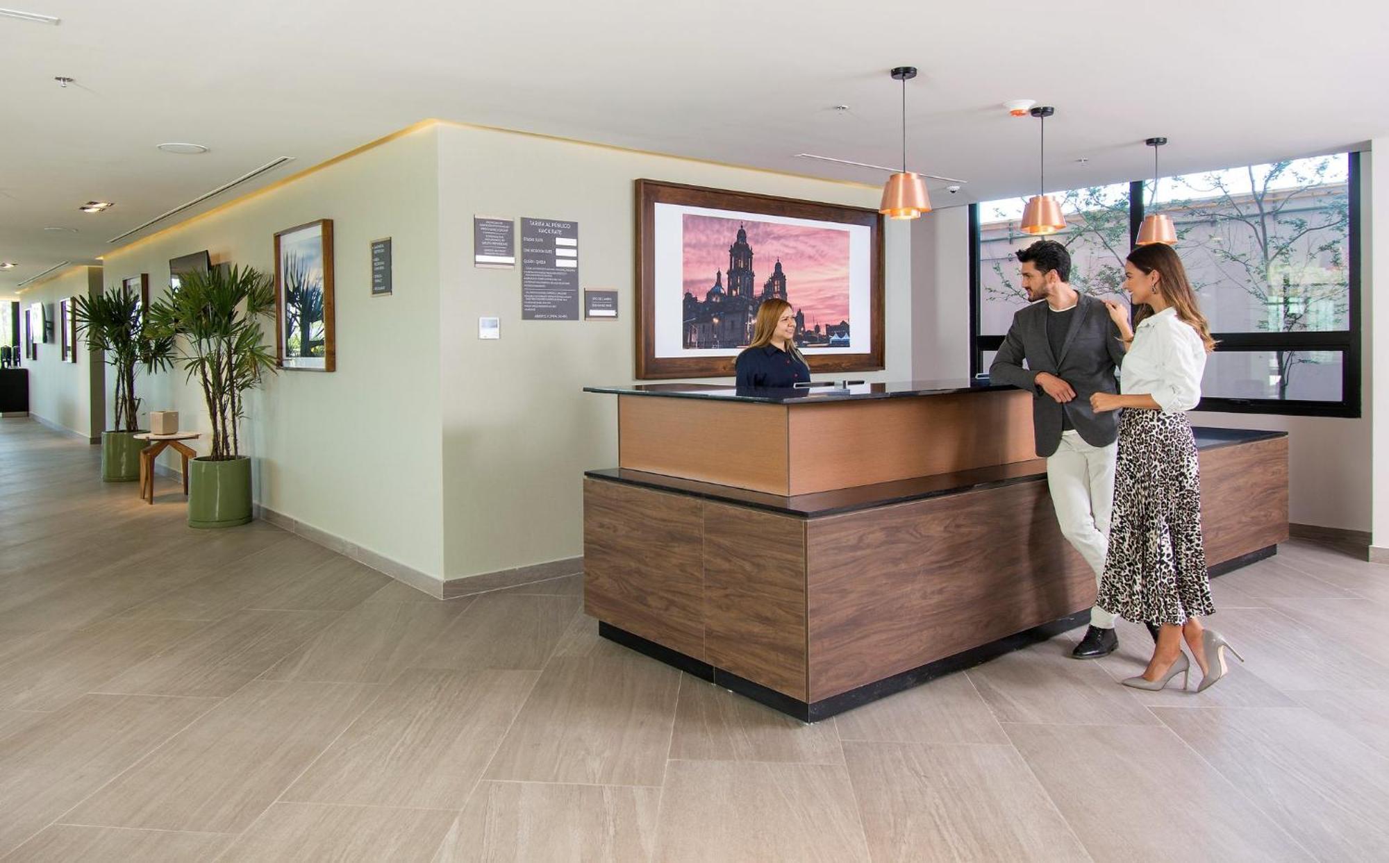 Staybridge Suites - Guadalajara Novena By Ihg Exteriér fotografie