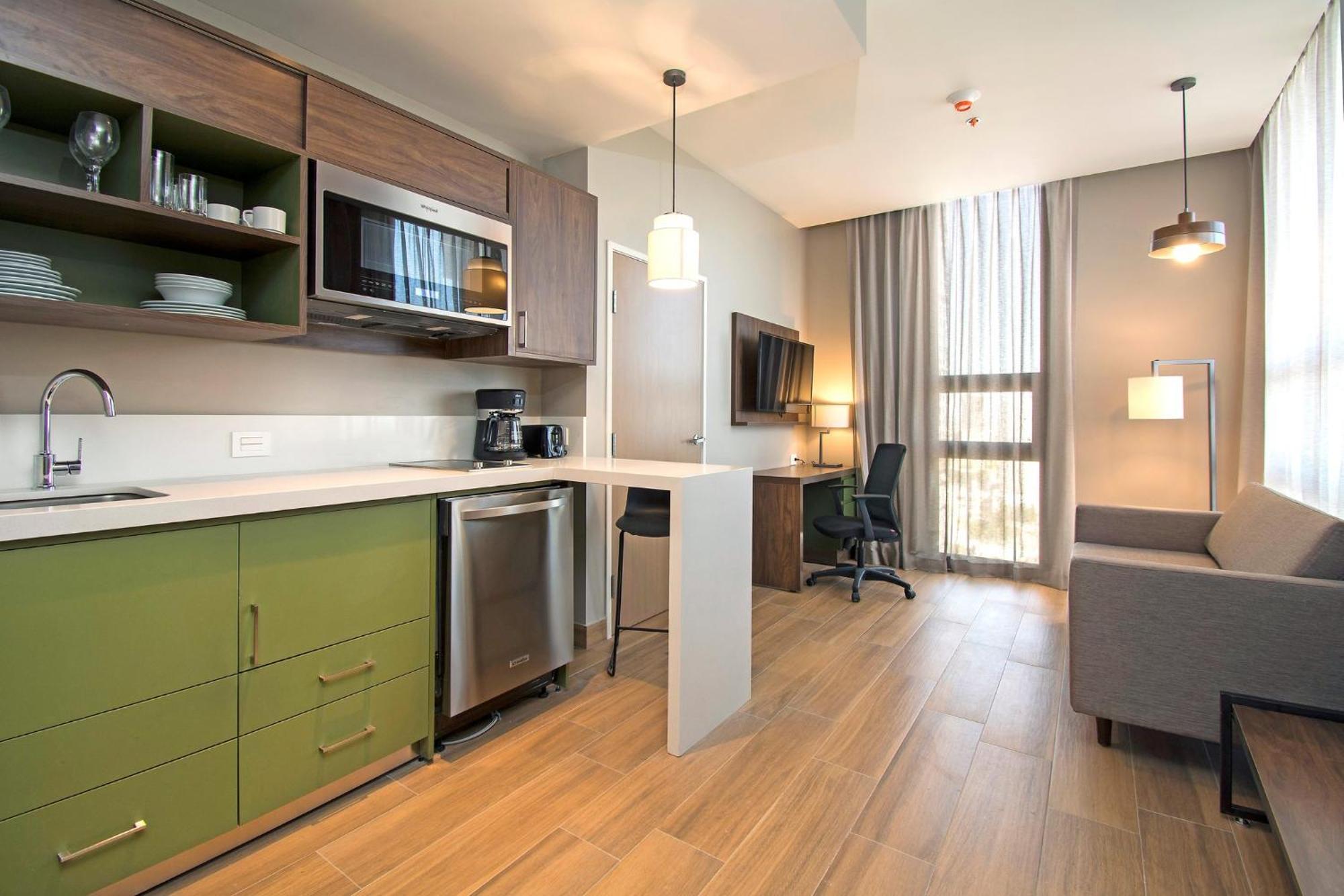 Staybridge Suites - Guadalajara Novena By Ihg Exteriér fotografie